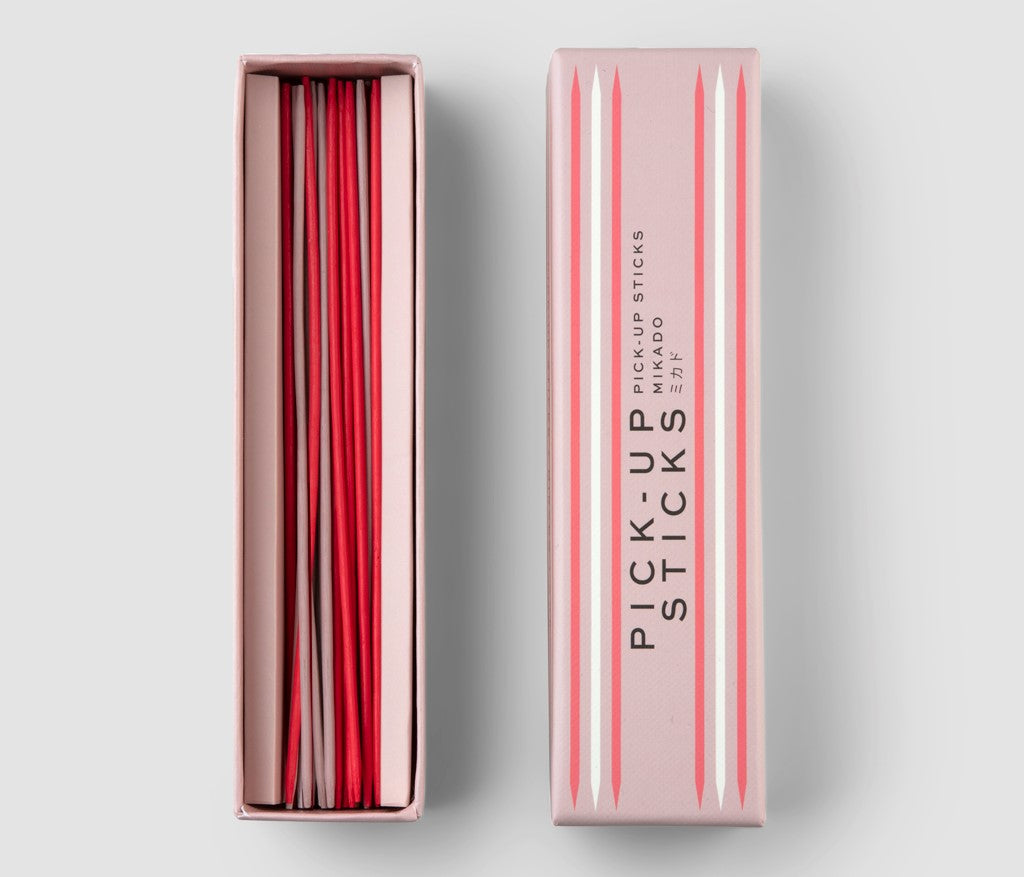 PRINTWORKS - Spiel Mikado "Pick up sticks"