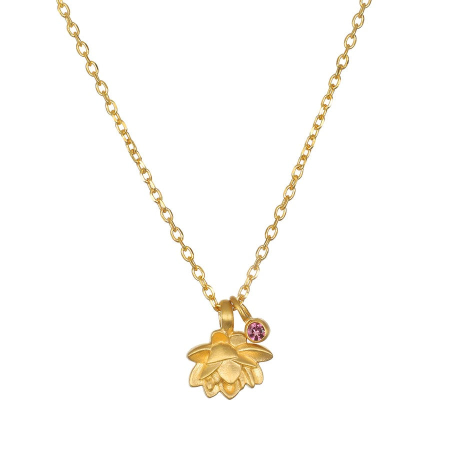 SATYA - Kette "NG053-LOT-L16" Bloom in Peace - - No59 Conceptstore Cologne