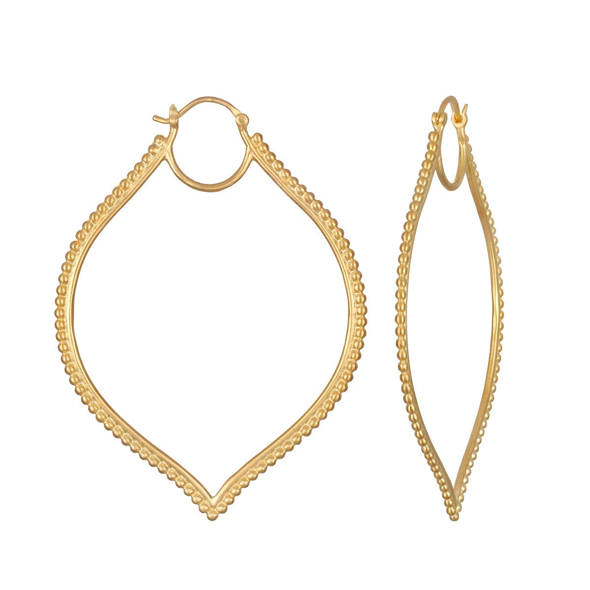 SATYA - Ohrringe "EG036-HOOP" Potential Possibilities - - No59 Conceptstore Cologne