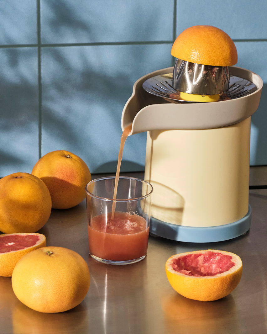 HAY - Saftpresse "Sowden Juicer" Yellow