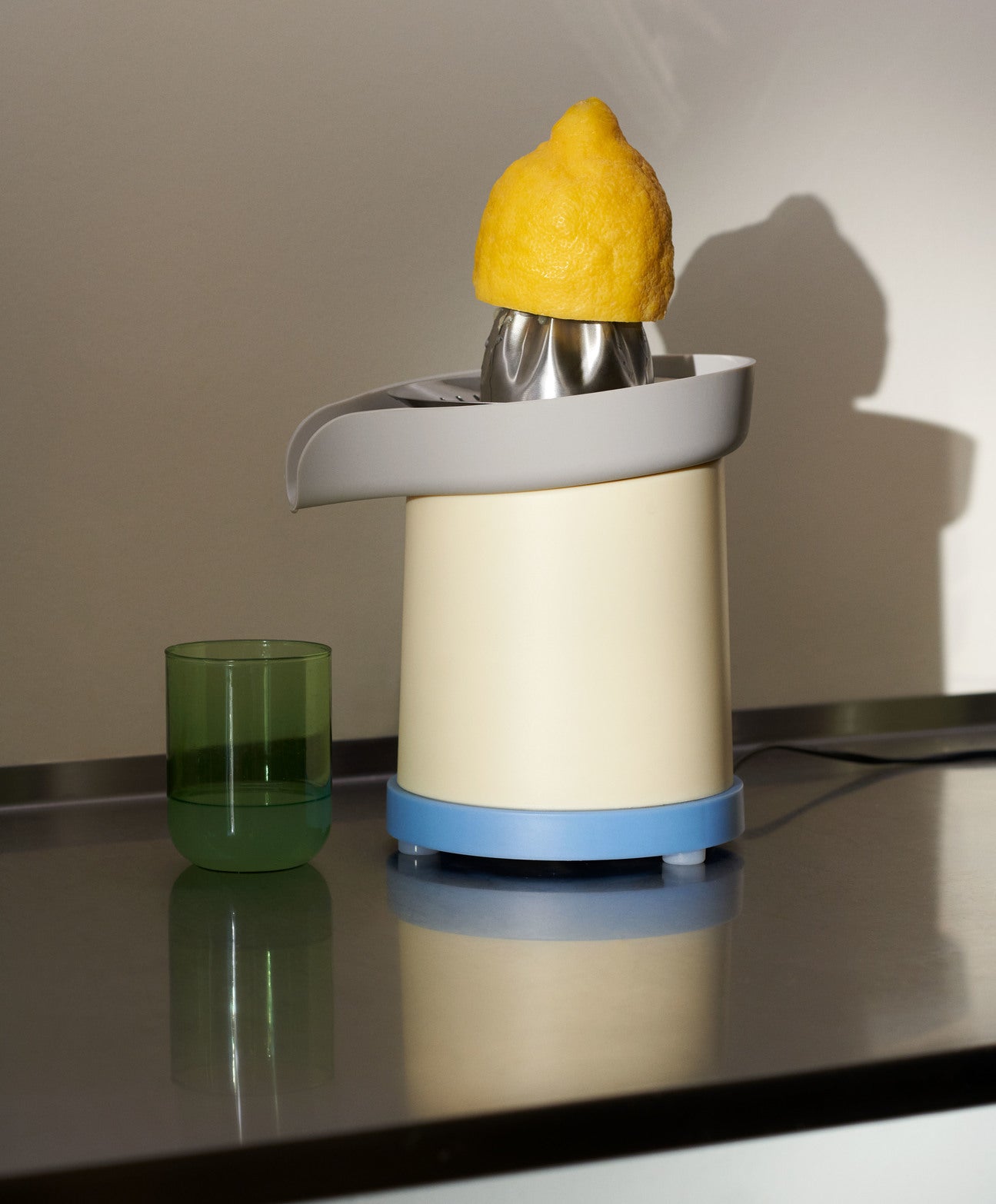 HAY - Saftpresse "Sowden Juicer" Yellow