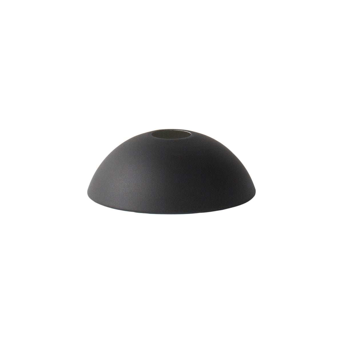 FERM LIVING - Lampenschirm "Hoop Shade" in Schwarz