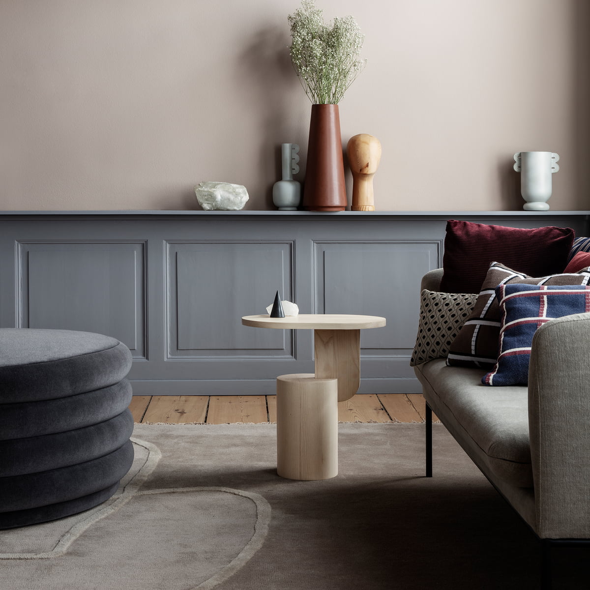 FERM LIVING - Vase "Muses Ania" - - No59 Conceptstore Cologne