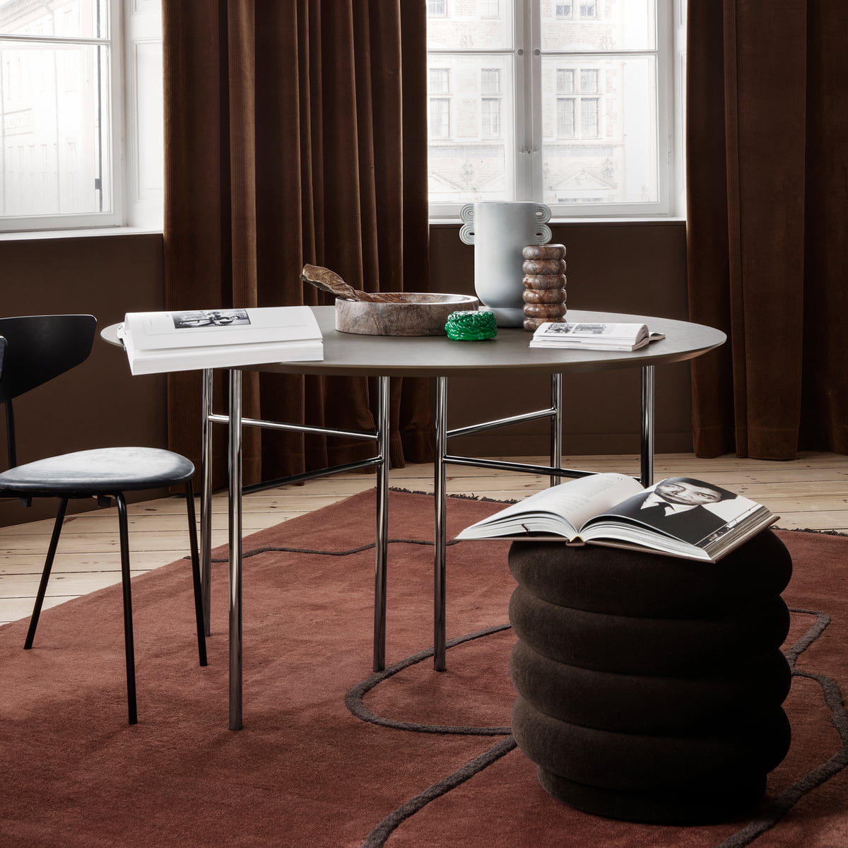 FERM LIVING - Vase "Muses Ania" - - No59 Conceptstore Cologne
