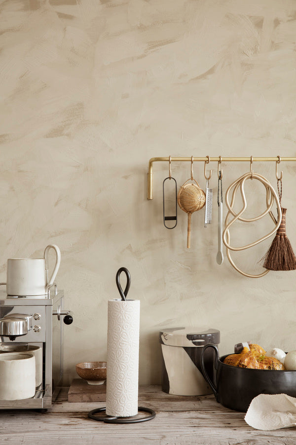 FERM LIVING - Untersetzter "Pond Trivets" Brass