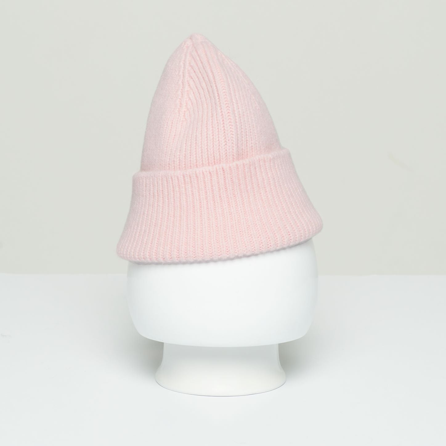 LE BONNET - Strickmütze "Beanie" Blush One Size