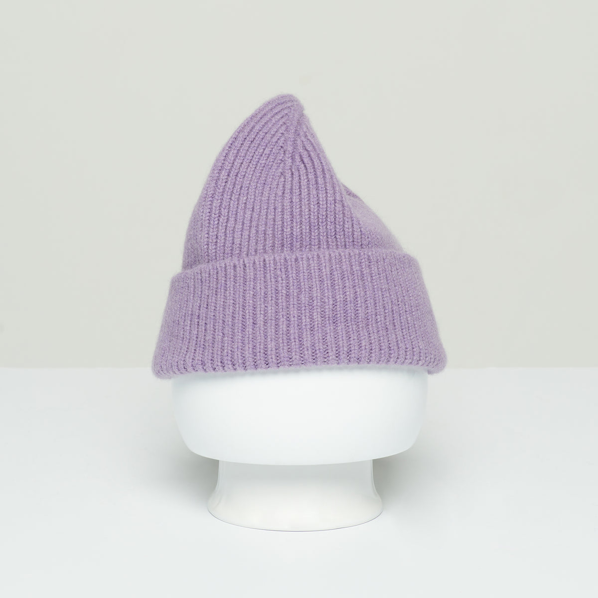 LE BONNET - Strickmütze "Beanie" Lavender
