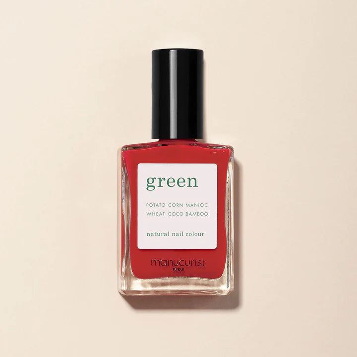 MANUCURIST - Nagellack "31003" Poppy Red