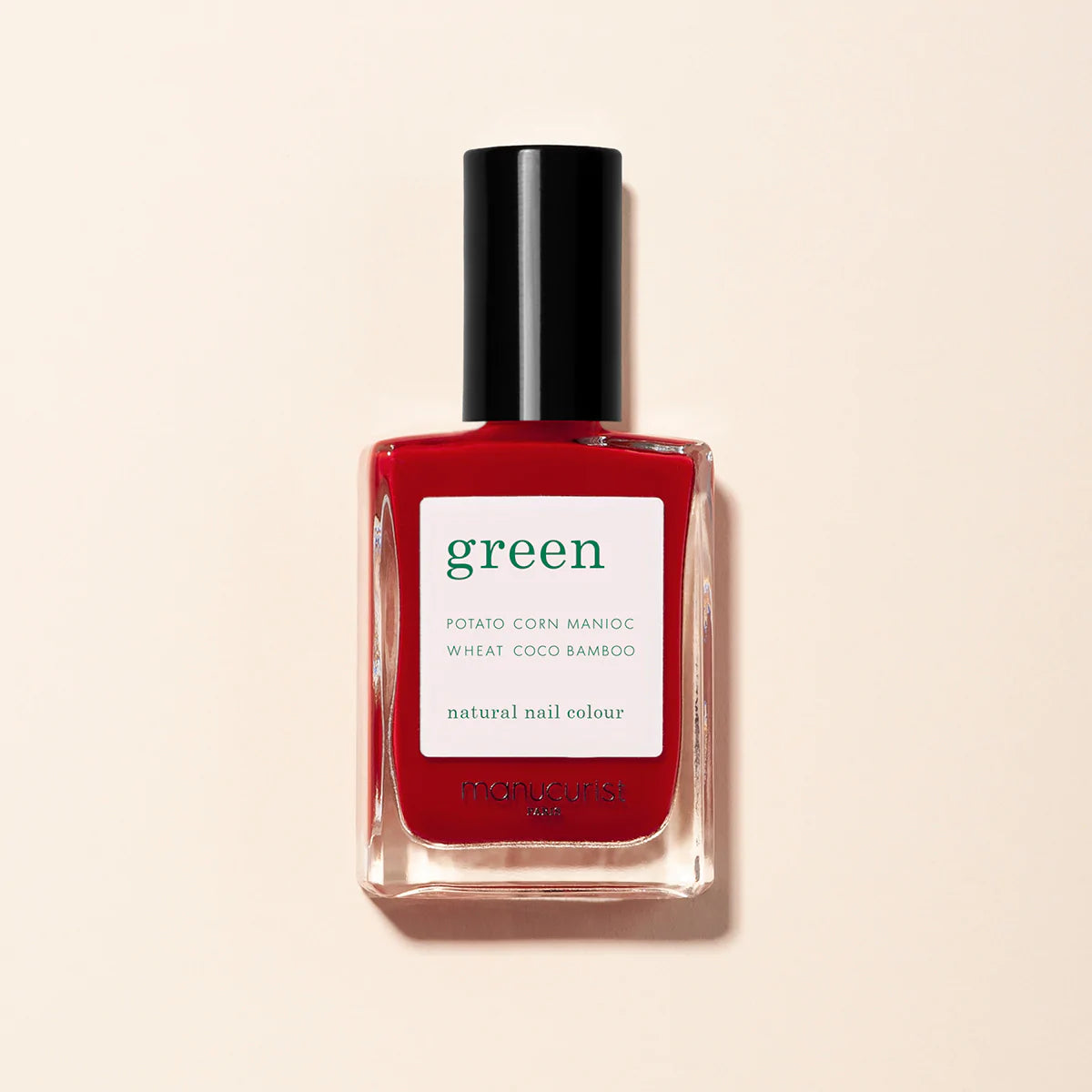 MANUCURIST - Nagellack "31005" Red Cherry