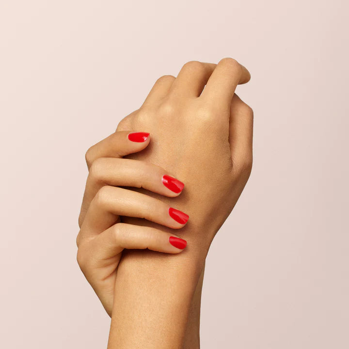 MANUCURIST - Nagellack "31003" Poppy Red
