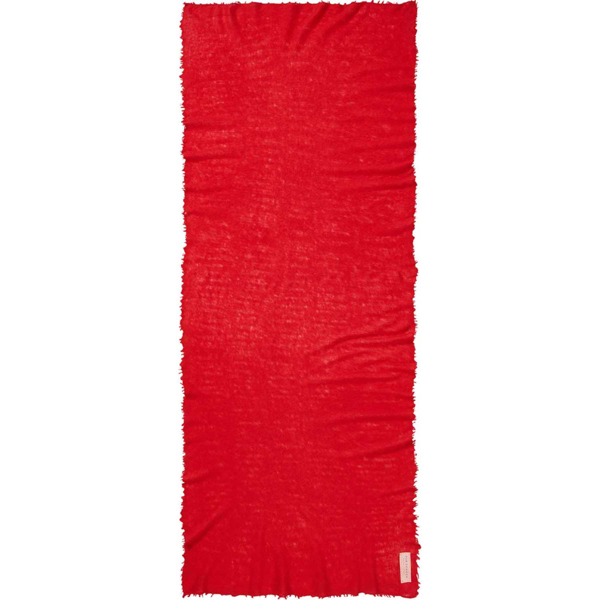 PUR SCHOEN - Kaschmirschal "246-9970" in Red