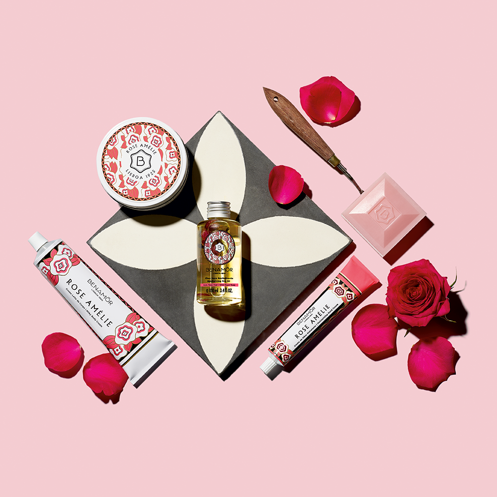 BENAMOR - Handcreme &