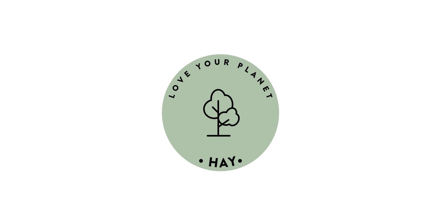 Nachhaltigkeit bei der Marke HAY