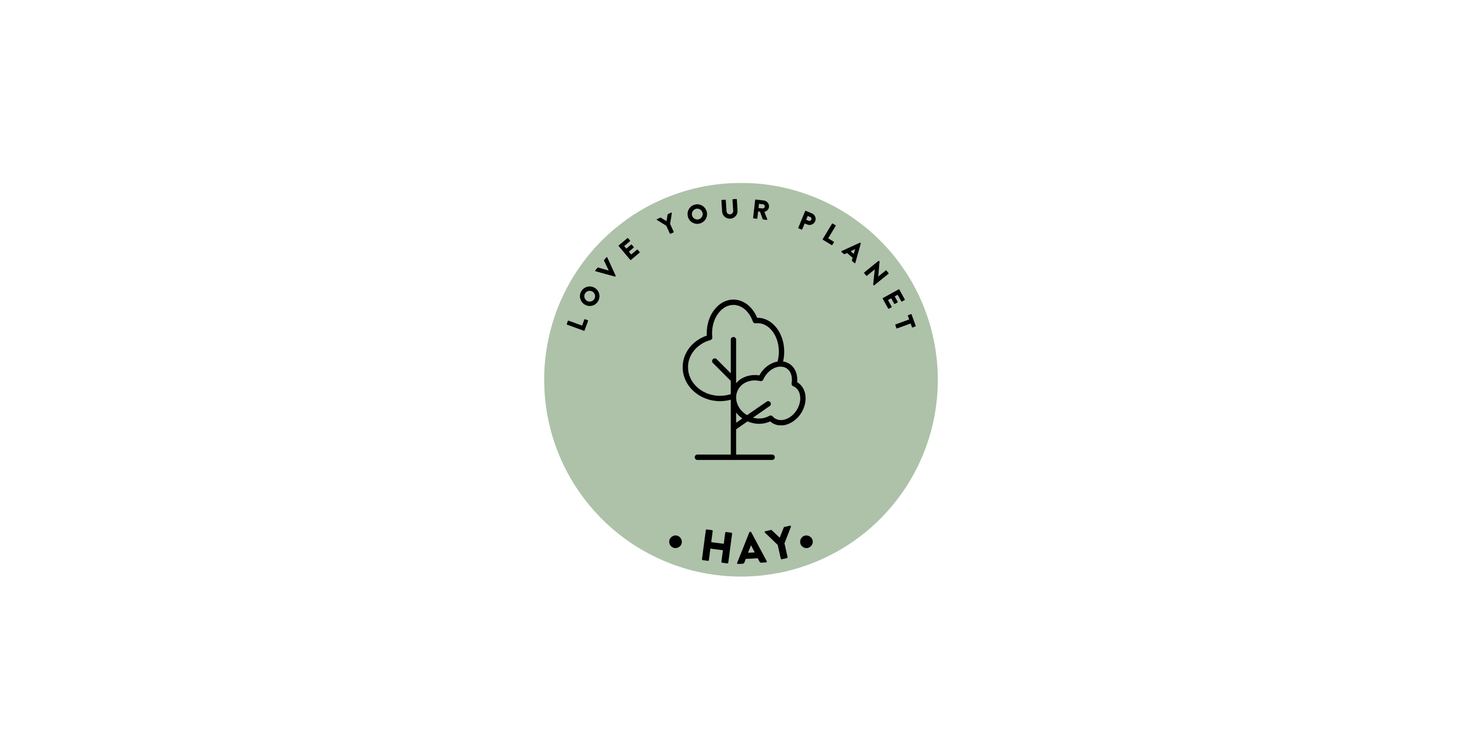 Nachhaltigkeit bei der Marke HAY