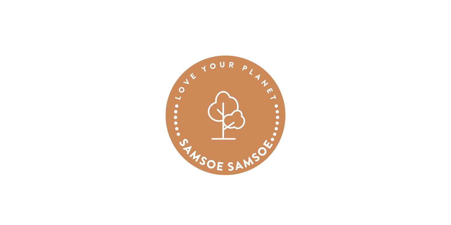 Nachhaltigkeit bei der Marke Samsoe Samsoe