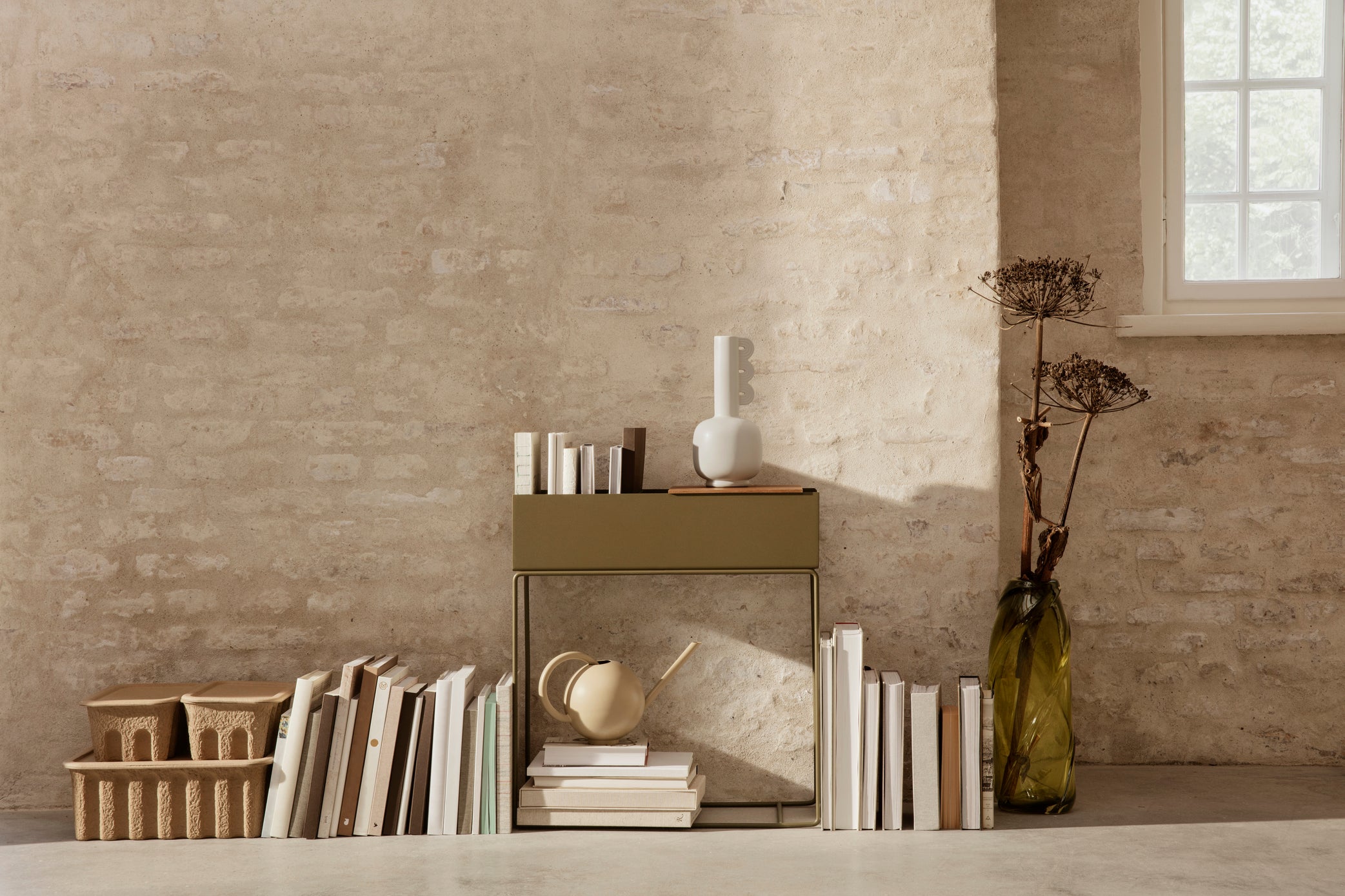 Ferm Living Plant Box & Accessoires