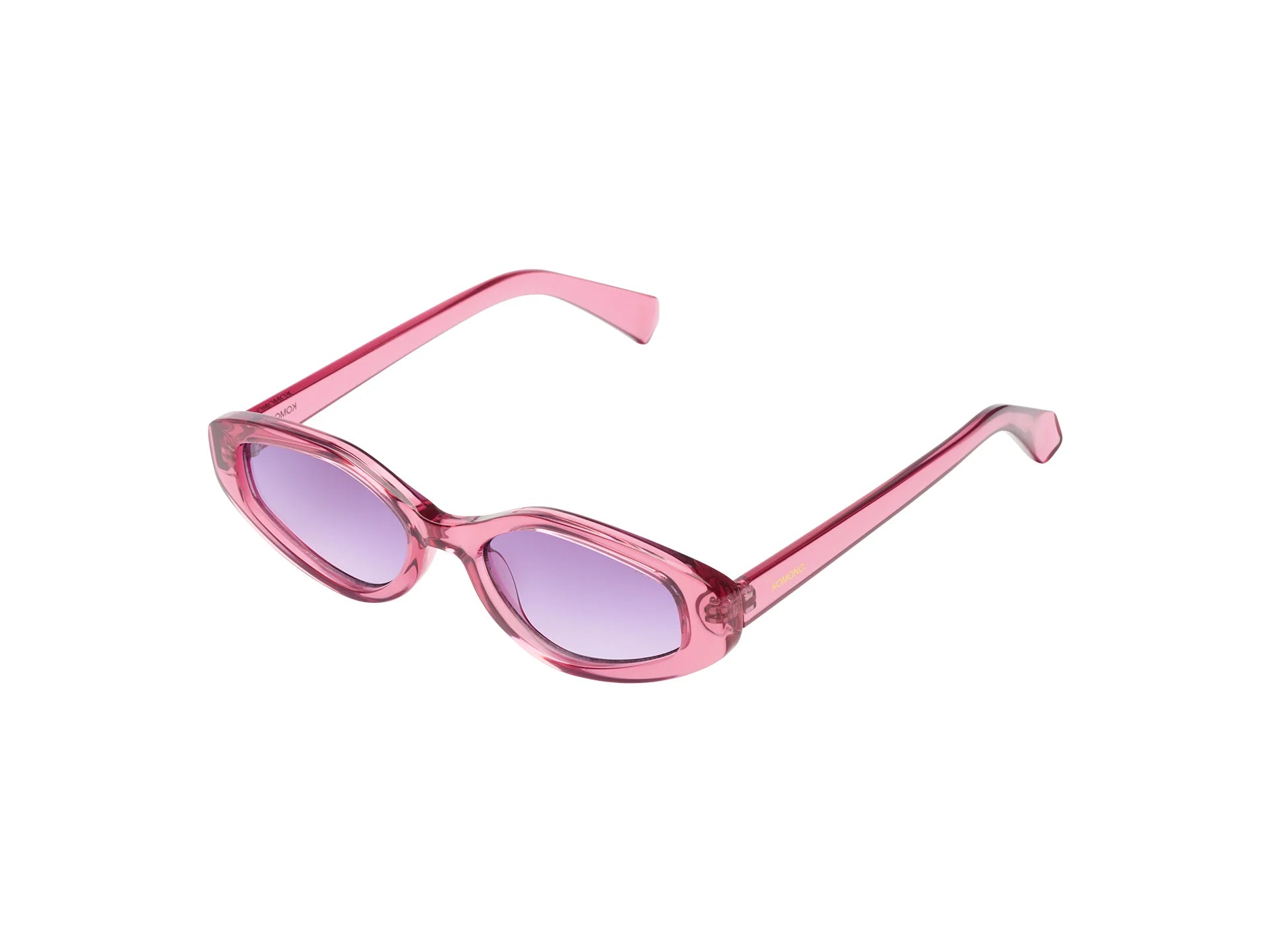 KOMONO - Sonnenbrille Margot, Jelly