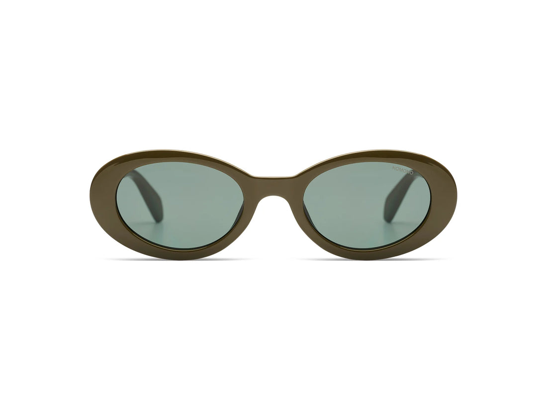 KOMONO - Sonnenbrille Ana, Hazel