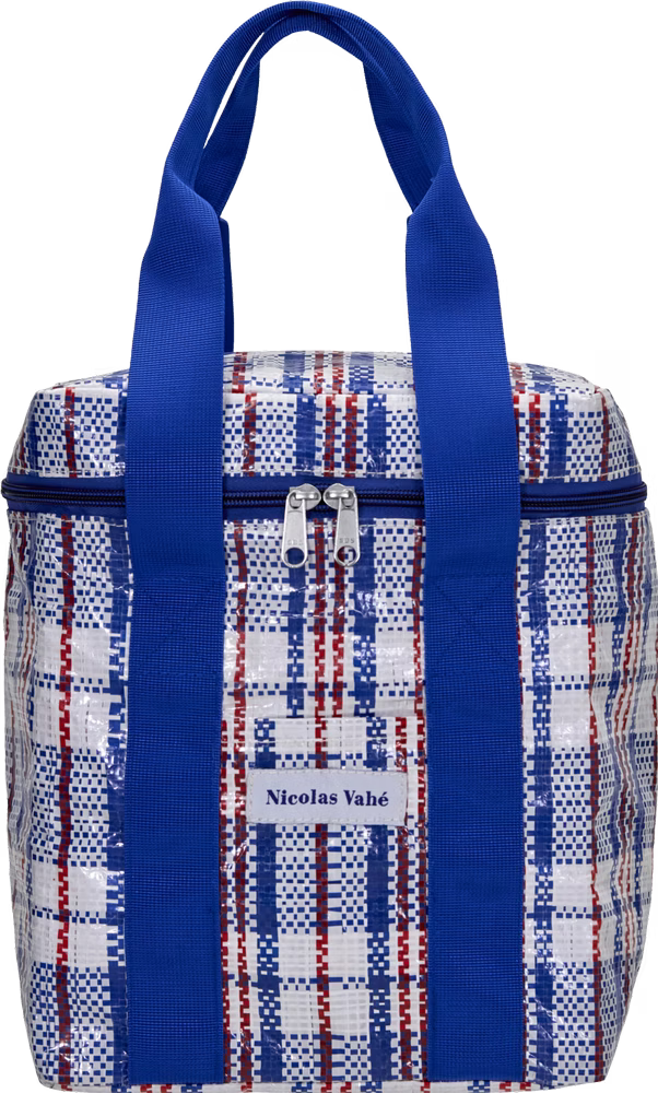 Nicolas Vahe - Cooling bag, Blue, &quot;900000064&quot;