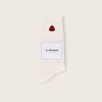 Le Bonnet - Socken Snow, Gr. 36-40