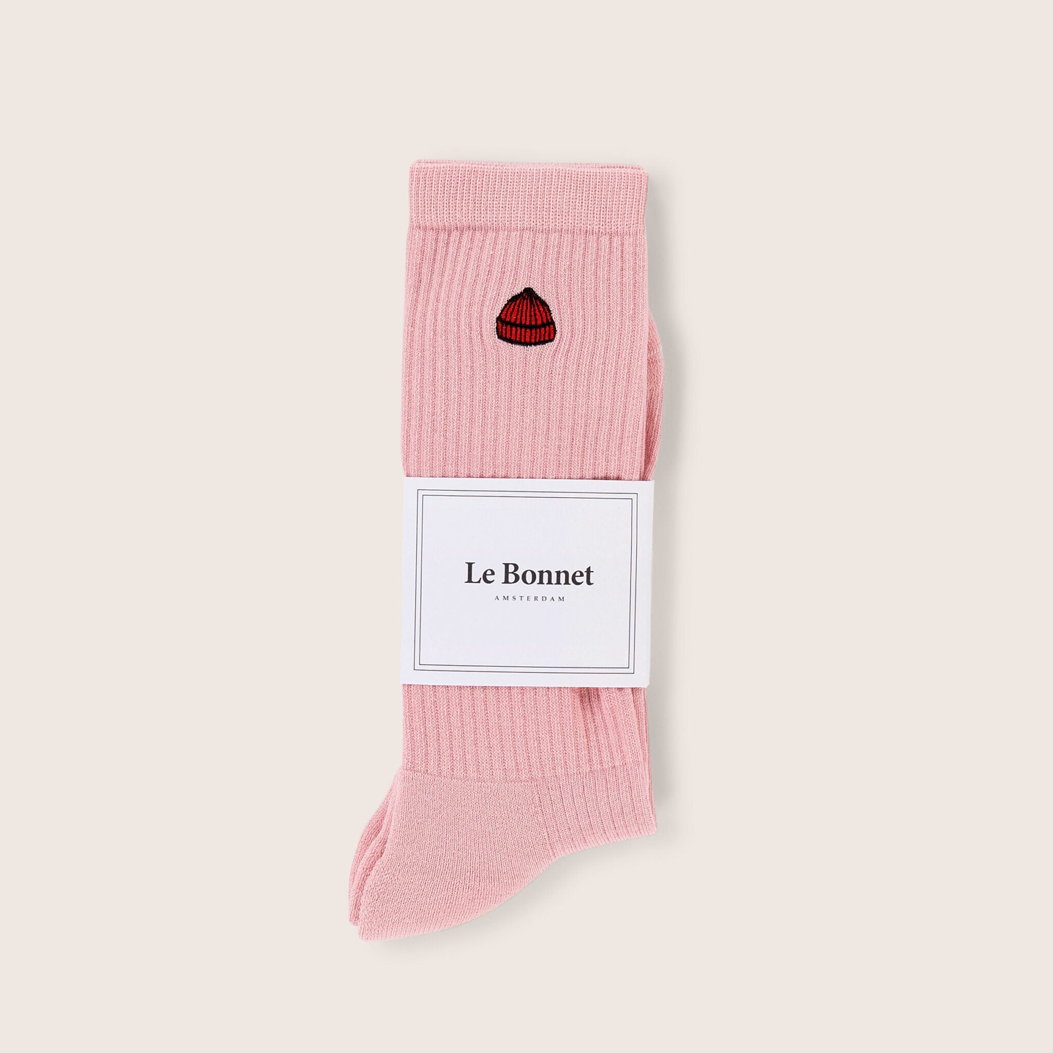 Le Bonnet - Socken blush, Gr. 35-39
