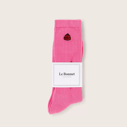 Le Bonnet - Socken Bubblegum, Gr. 36-40