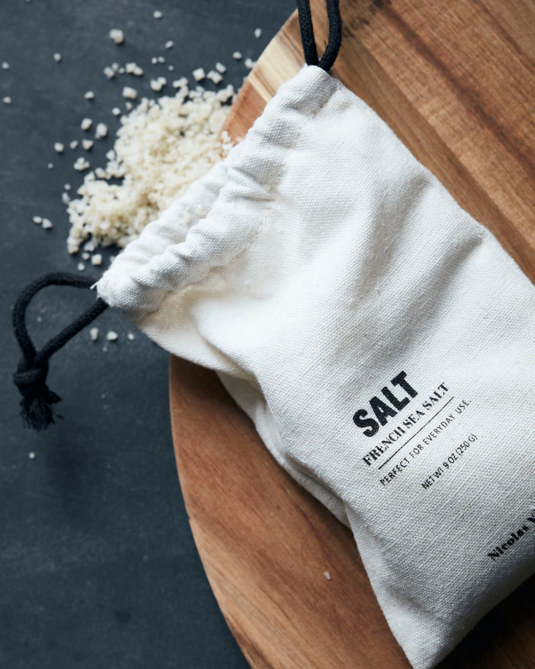 Nicolas Vahe - Salt Bag