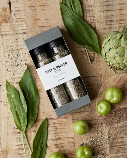 NICOLAS VAHE - Geschenkbox &quot;Everyday mix &amp; Wild garlic&quot;