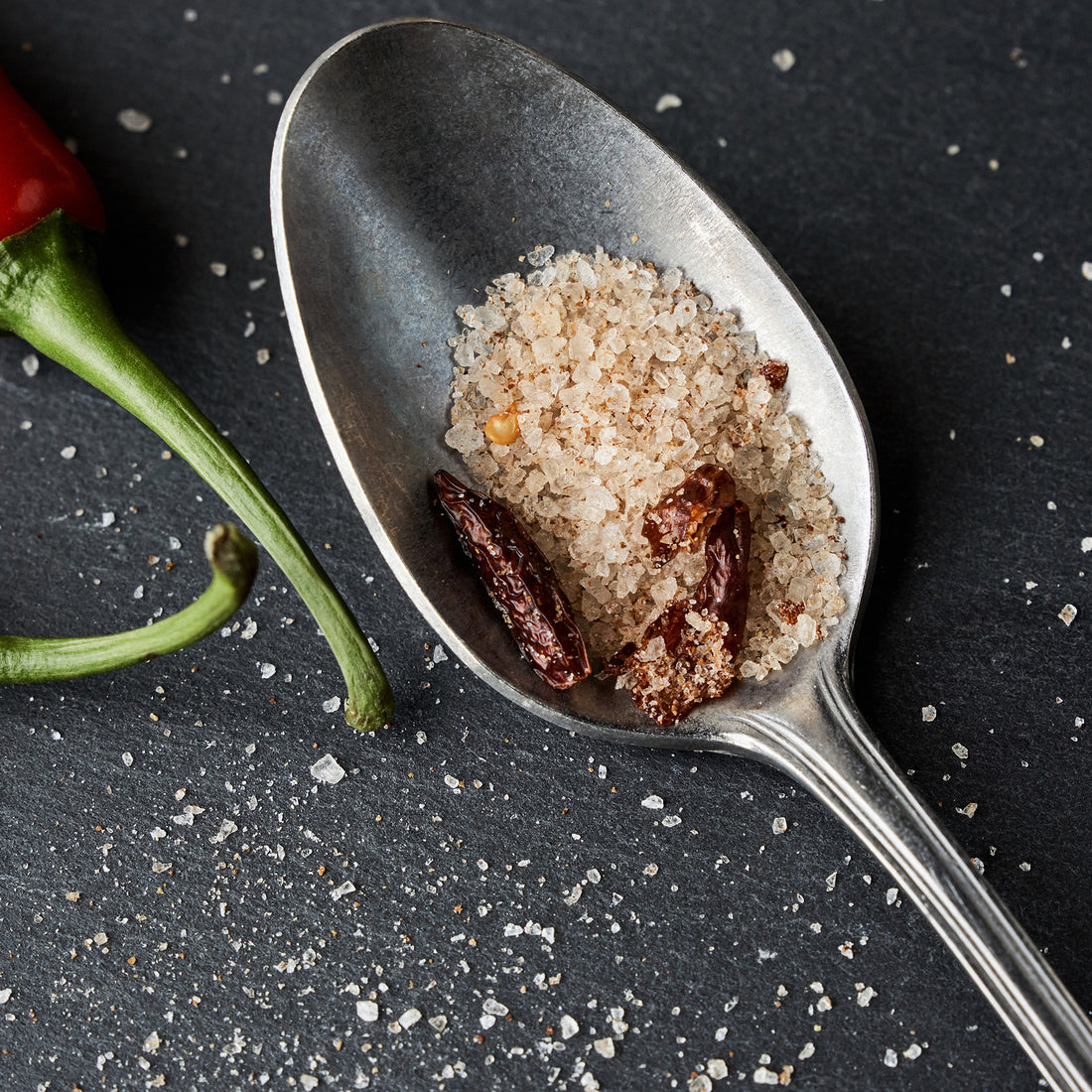 Nicolas Vahe - Gift box, Organic secret blend &amp; salt, garlic &amp; red chilli pepper, &quot;104980720&quot;