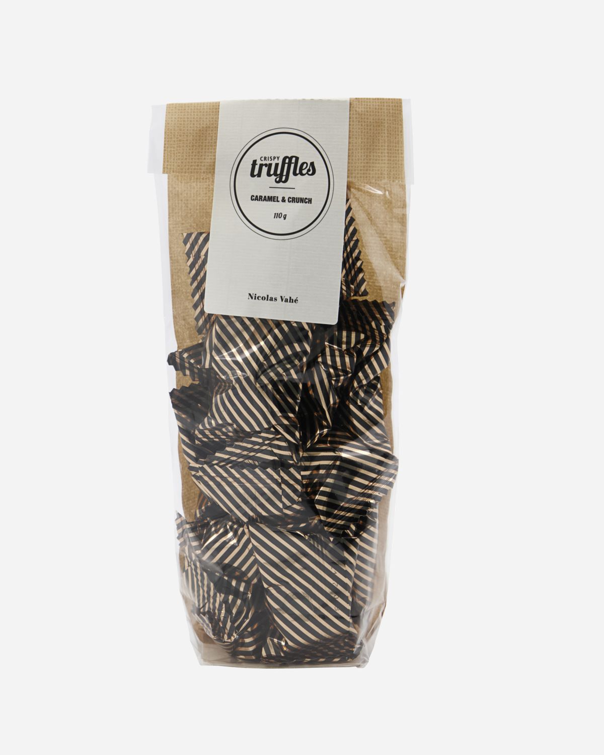 Nicolas Vahe - Cocoa truffles, caramel &amp; crunch, &quot;106300701&quot;