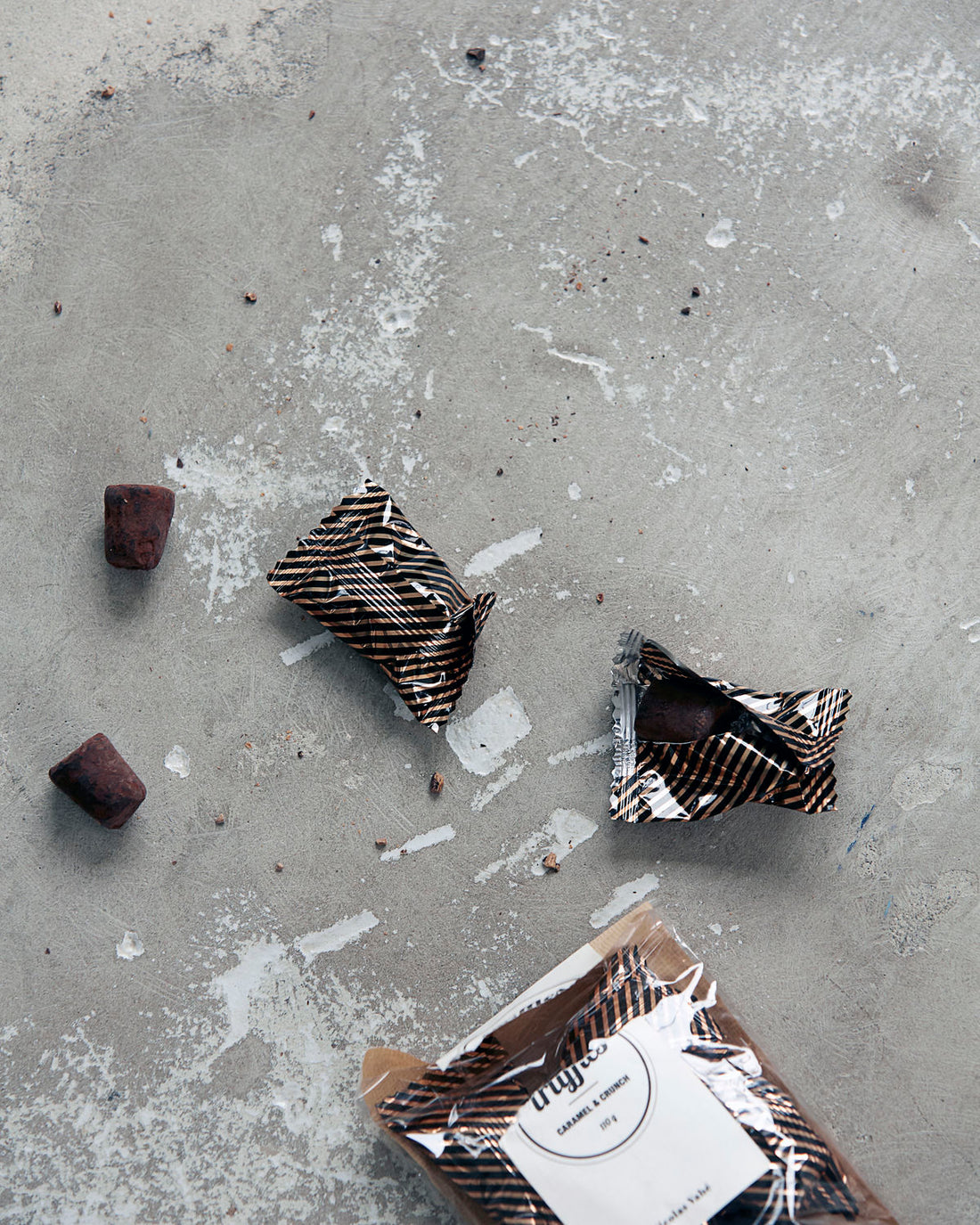 Nicolas Vahe - Cocoa truffles, caramel &amp; crunch, &quot;106300701&quot;