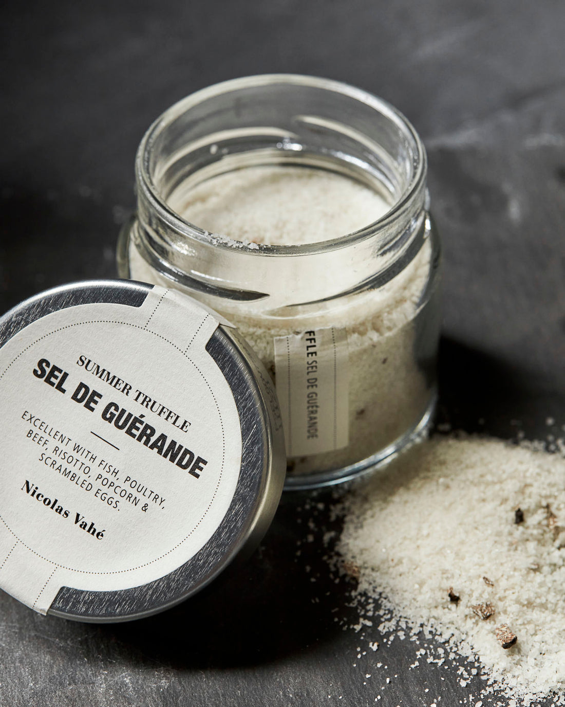 Nicolas Vahe - Truffle salt, &quot;104985032 &quot;