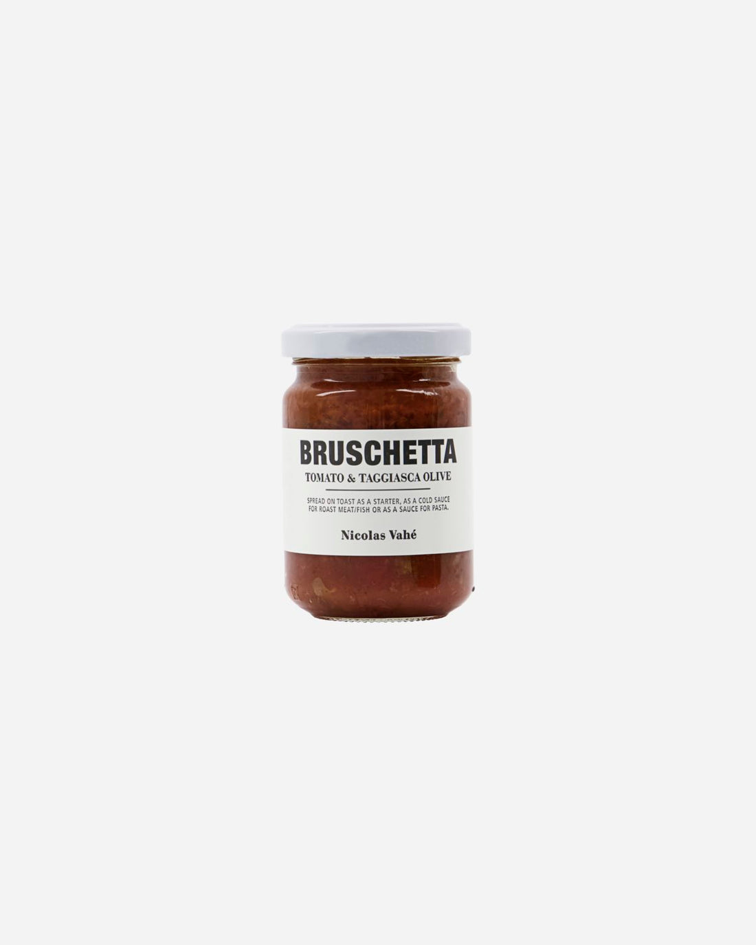 Nicolas Vahe - Bruschetta, Tomato &amp; Taggiasca olive, &quot;107650010&quot;