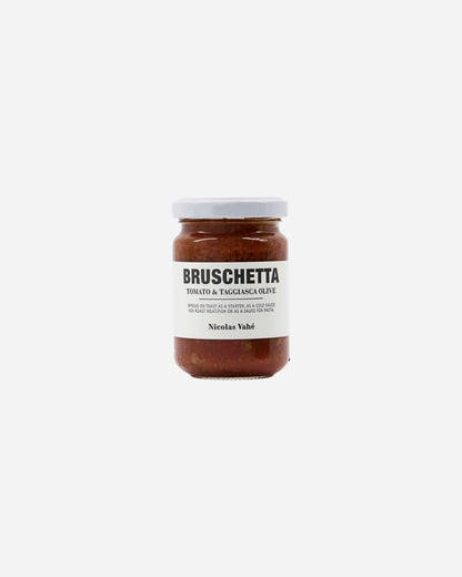 Nicolas Vahe - Bruschetta, Tomato &amp; Taggiasca olive, &quot;107650010&quot;