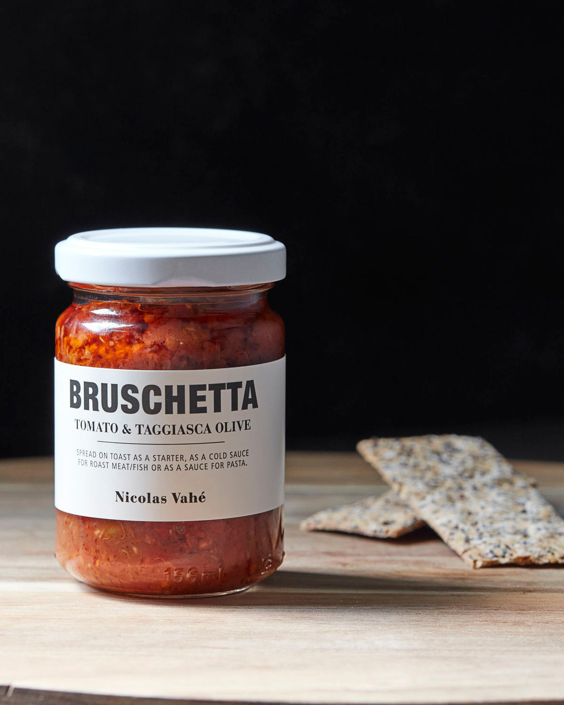 Nicolas Vahe - Bruschetta, Tomato &amp; Taggiasca olive, &quot;107650010&quot;
