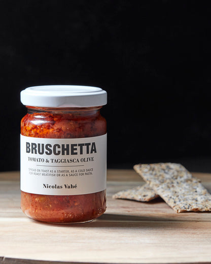 Nicolas Vahe - Bruschetta, Tomato &amp; Taggiasca olive, &quot;107650010&quot;