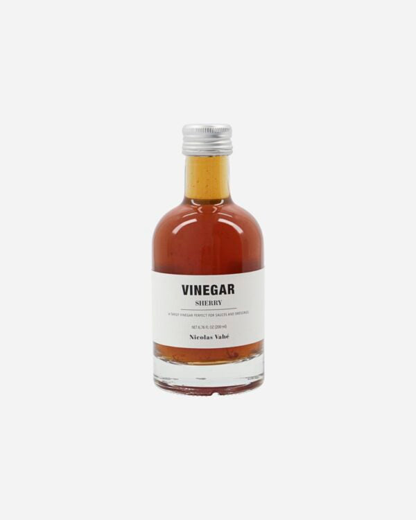 Nicolas Vahe - Vinegar, sherry