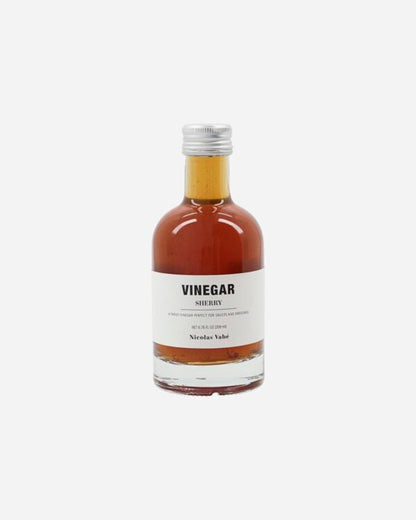 Nicolas Vahe - Vinegar, sherry