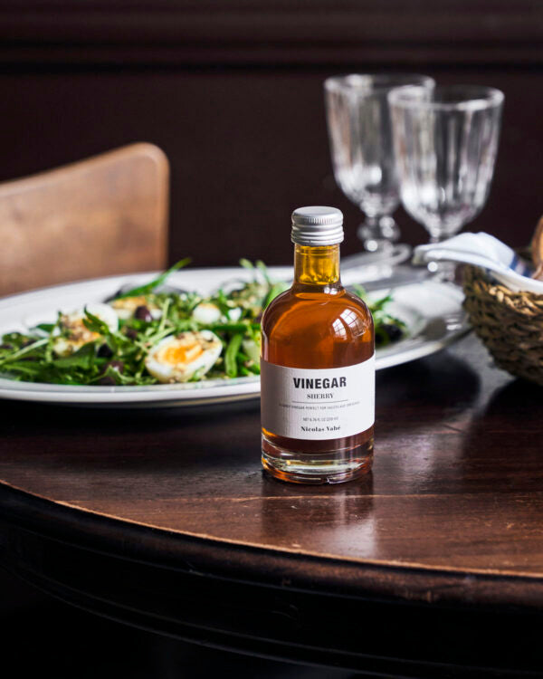 Nicolas Vahe - Vinegar, sherry