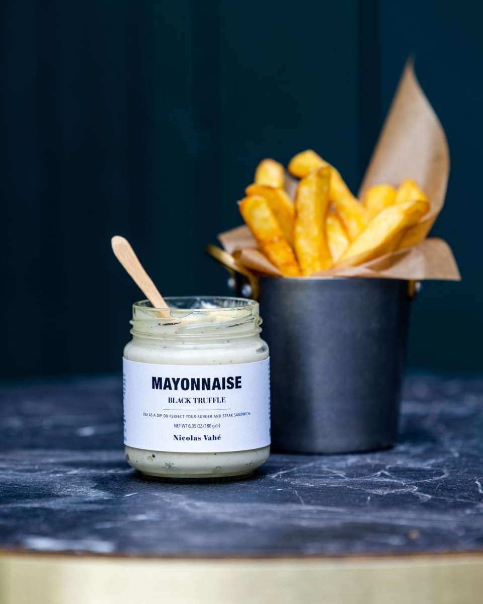 NICOLAS VAHÉ - Mayonnaise &quot;Trüffel&quot;