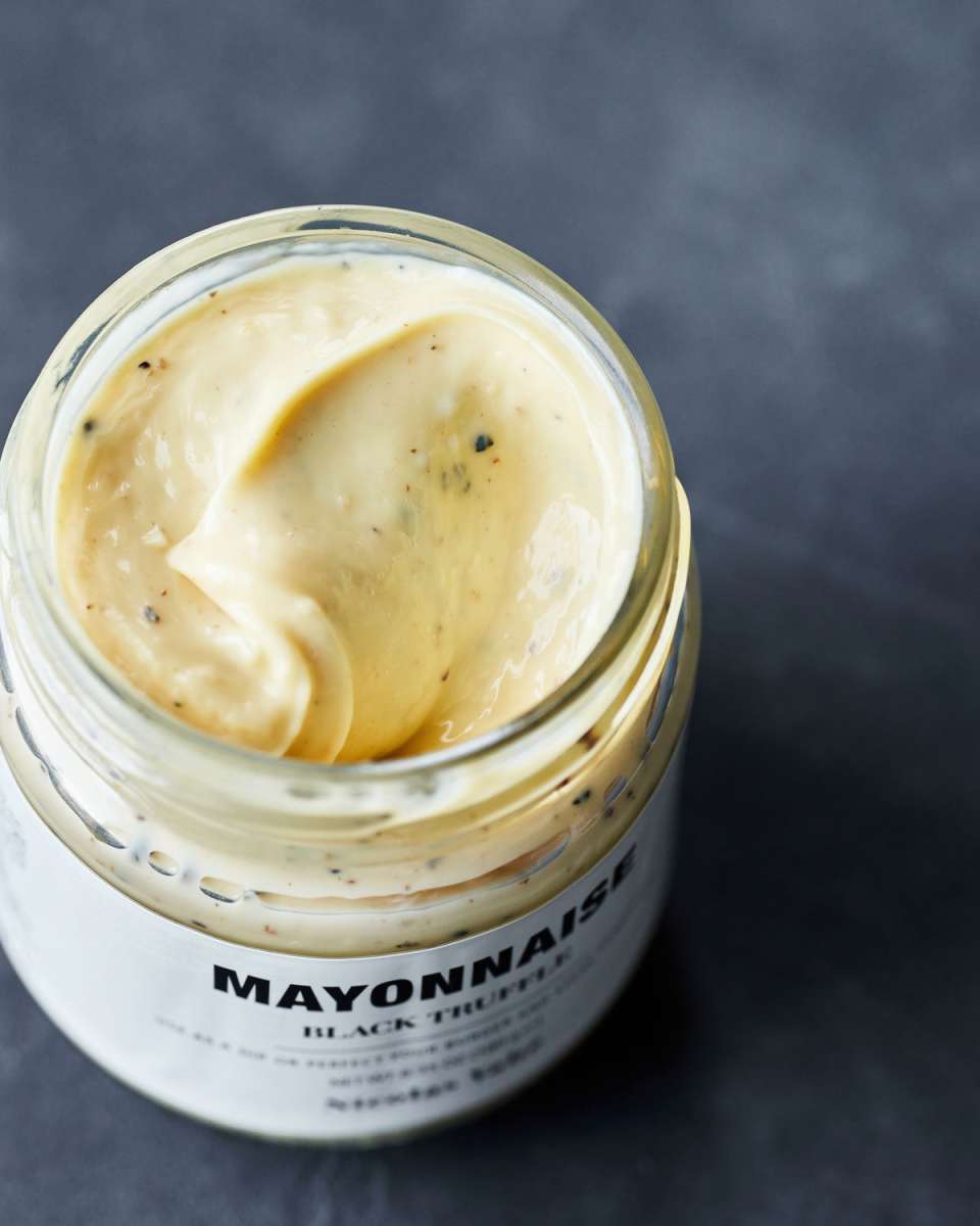 NICOLAS VAHÉ - Mayonnaise &quot;Trüffel&quot;