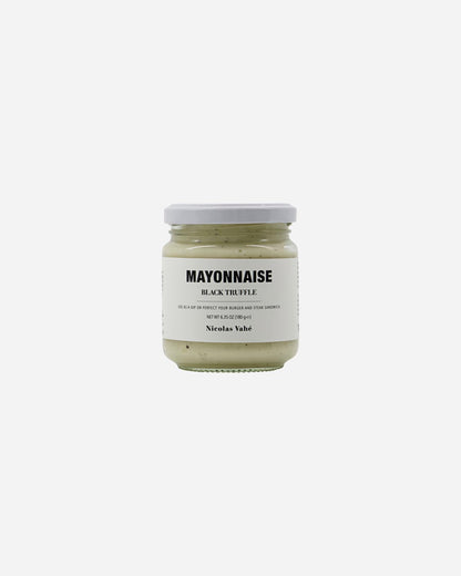 NICOLAS VAHÉ - Mayonnaise &quot;Trüffel&quot;
