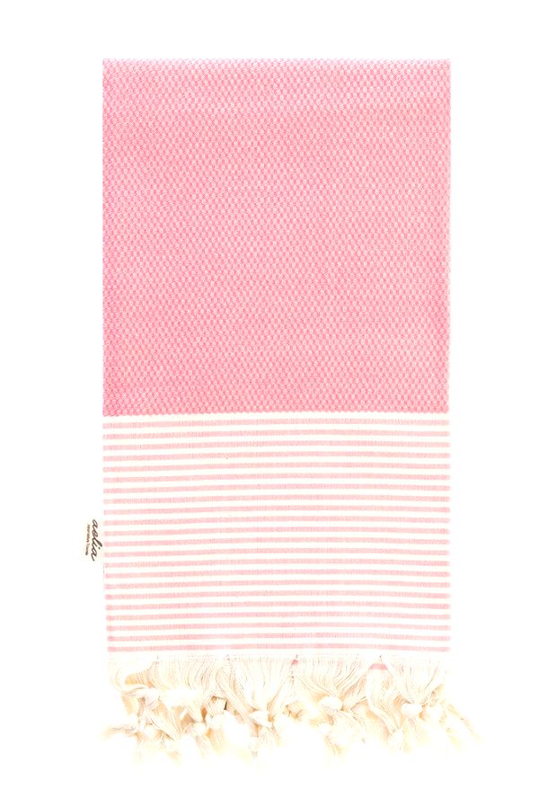 Aelia Anna - Strandtuch Ithaki 019 Pink