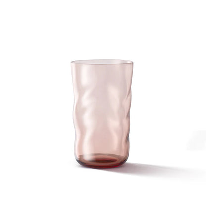 Paveau - Swirl Longdrink Glasses, Set of 2, Silt