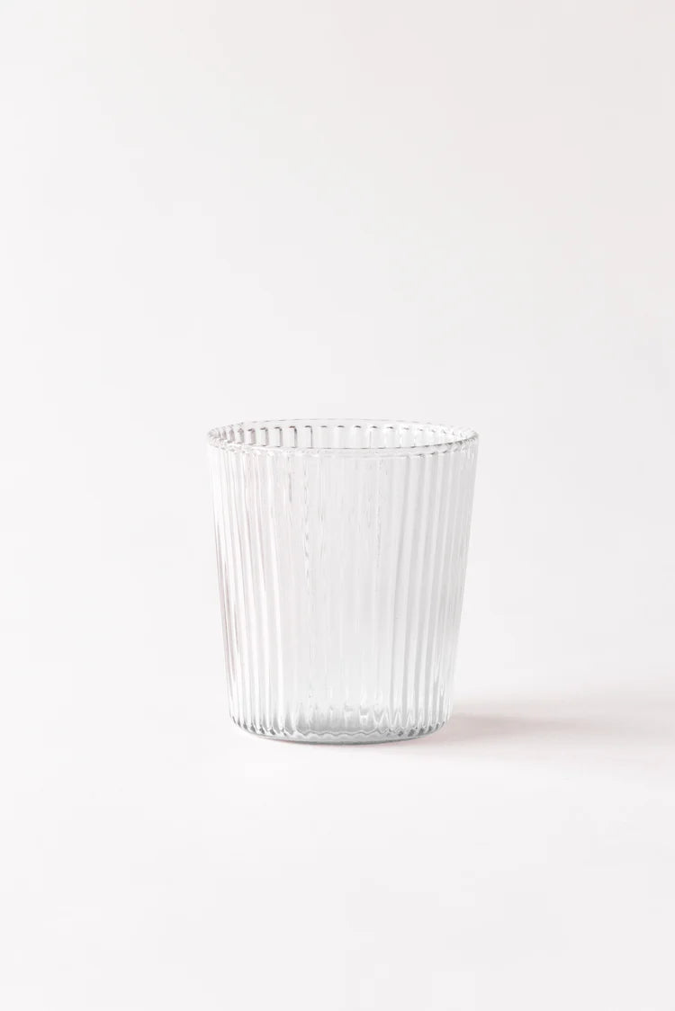 Paveau - Wasserglas white / haven