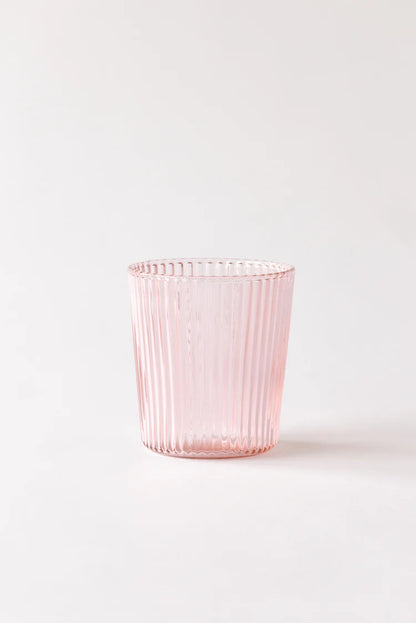 PAVEAU - Wasserglas pink