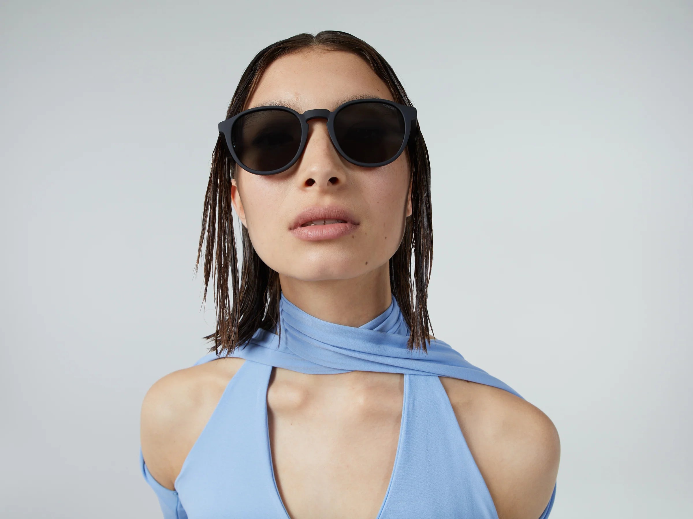 KOMONO - Sonnenbrille Liam, Black