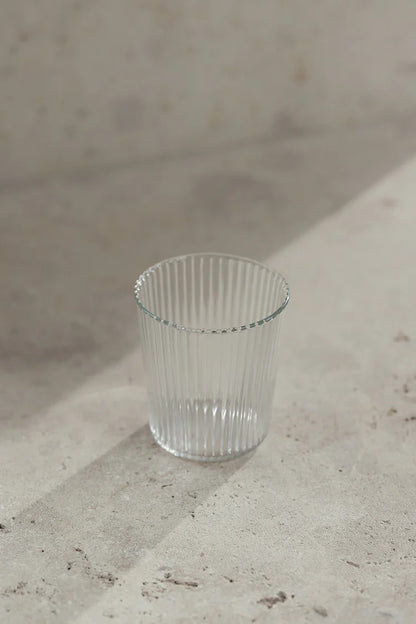 Paveau - Wasserglas white / haven