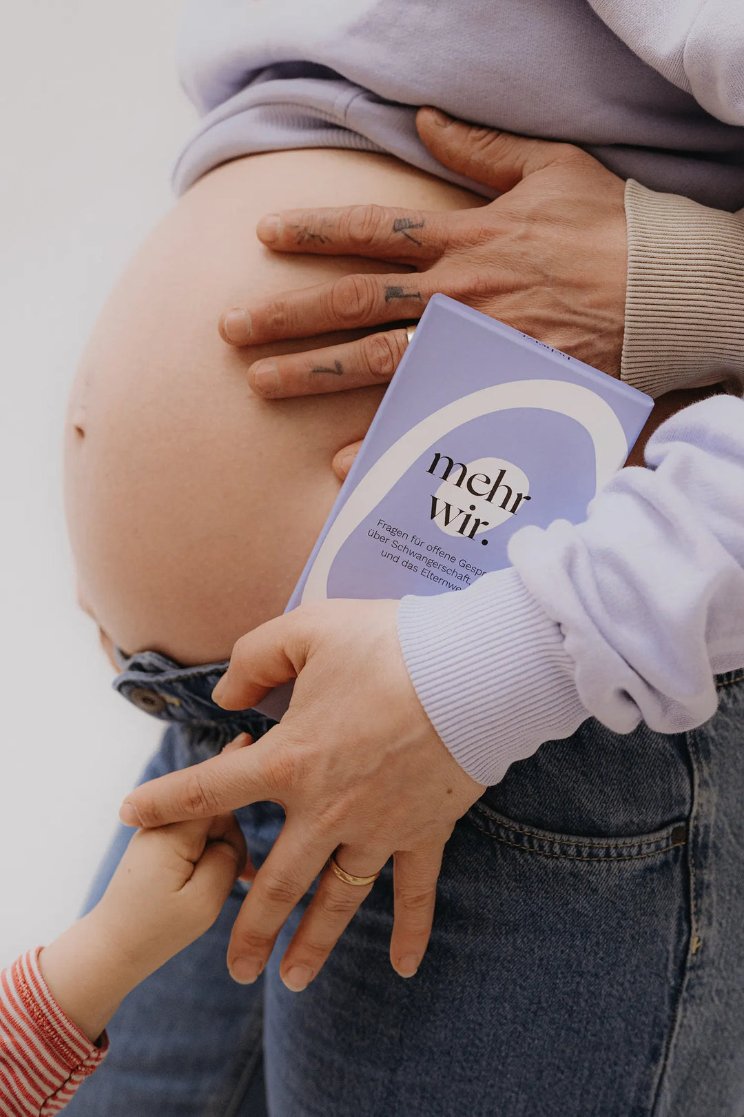 Beherzt - Kartenspiel - mehr wir.