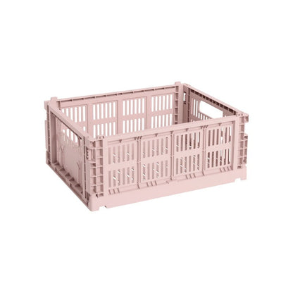 HAY - Colour Crate, Medium, Blush